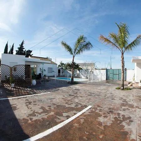 Holiday home La Rana Chiclana de la Frontera