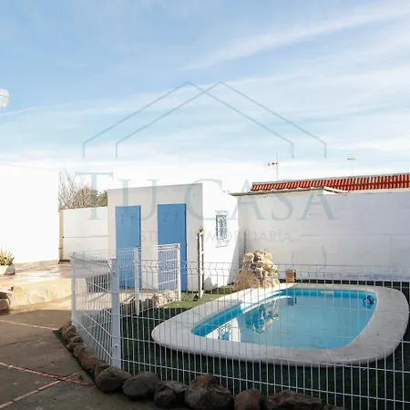 Holiday home La Rana