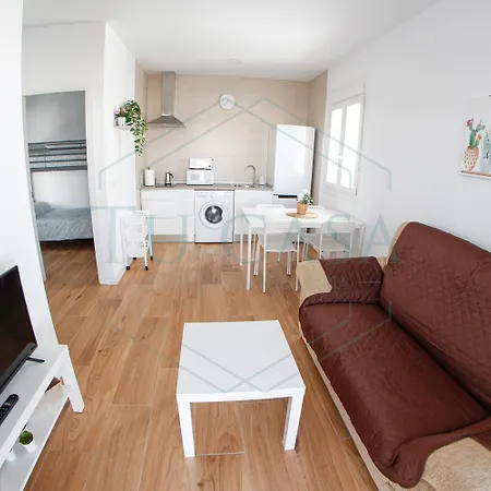 La Rana Holiday home Chiclana de la Frontera