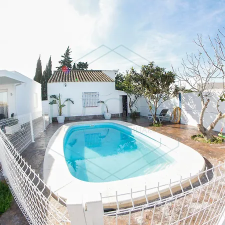 La Rana Holiday home Chiclana de la Frontera