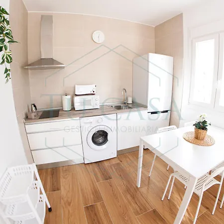 Holiday home La Rana Chiclana de la Frontera