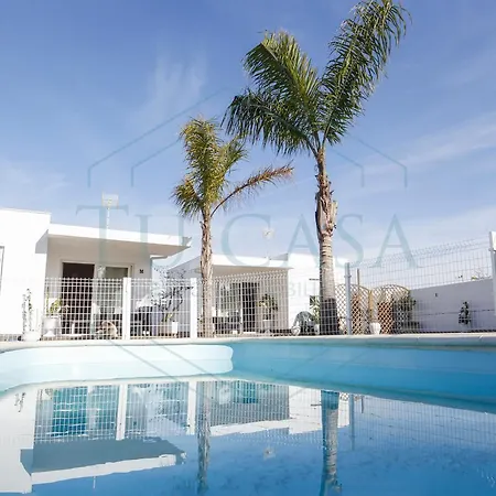 Holiday home La Rana